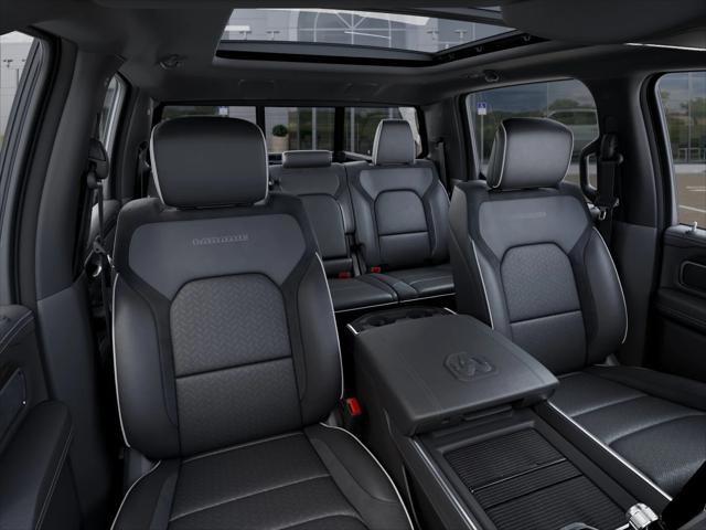 2026 Ram 1500 Laramie Crew Cab 4x4 5'7" Box