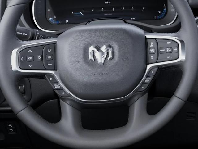 2026 Ram 1500 Laramie Crew Cab 4x4 5'7" Box