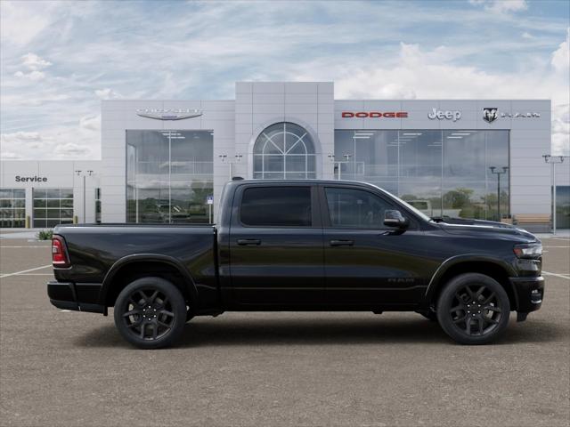 2026 Ram 1500 Laramie Crew Cab 4x4 5'7" Box