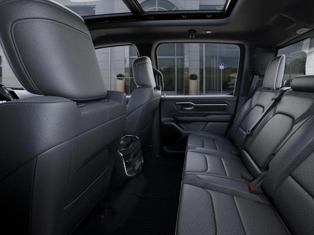2026 Ram 1500 Laramie Crew Cab 4x4 5'7" Box