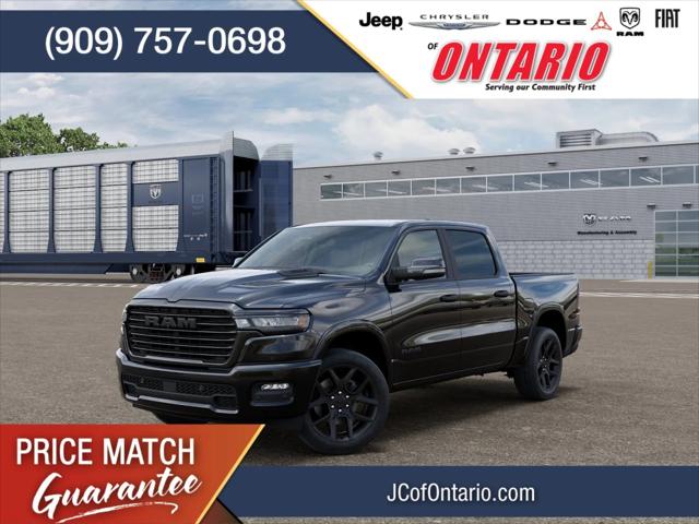 2026 Ram 1500 Laramie Crew Cab 4x4 5'7" Box for sale in Ontario, CA