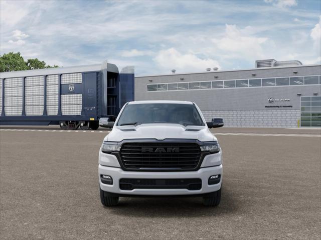 2026 Ram 1500 Laramie Crew Cab 4x4 5'7" Box