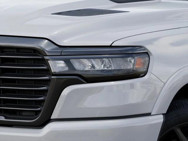 2026 Ram 1500 Laramie Crew Cab 4x4 5'7" Box
