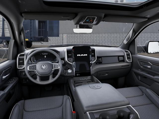 2026 Ram 1500 Laramie Crew Cab 4x4 5'7" Box