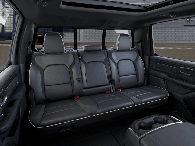 2026 Ram 1500 Laramie Crew Cab 4x4 5'7" Box