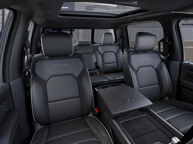 2026 Ram 1500 Laramie Crew Cab 4x4 5'7" Box