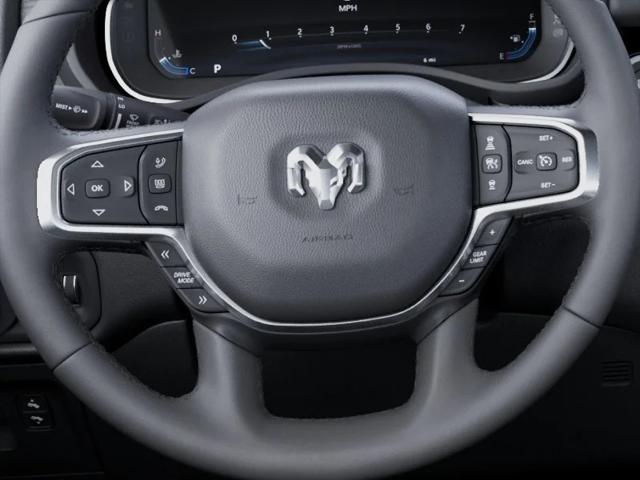 2026 Ram 1500 Laramie Crew Cab 4x4 5'7" Box