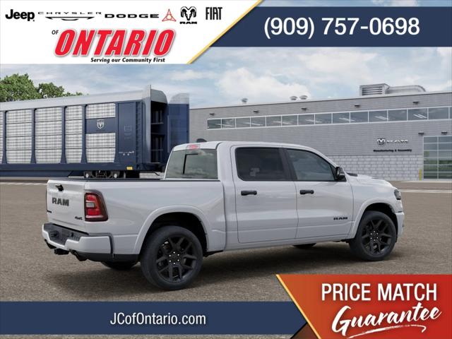 2026 Ram 1500 Laramie Crew Cab 4x4 5'7" Box for sale in Ontario, CA