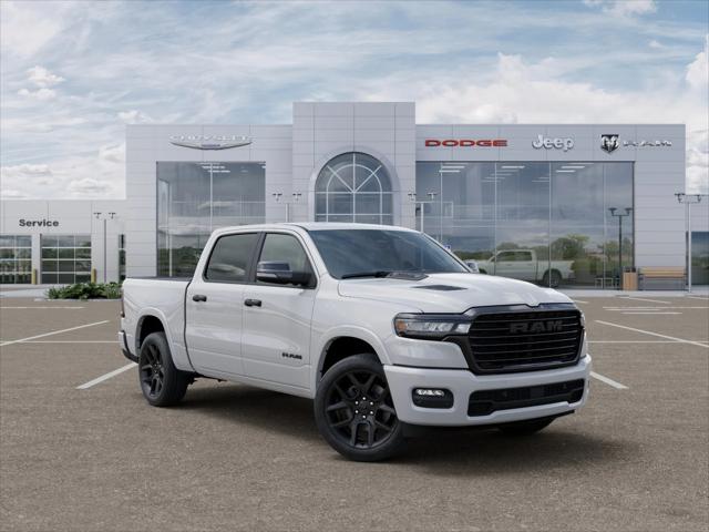 2026 Ram 1500 Laramie Crew Cab 4x4 5'7" Box