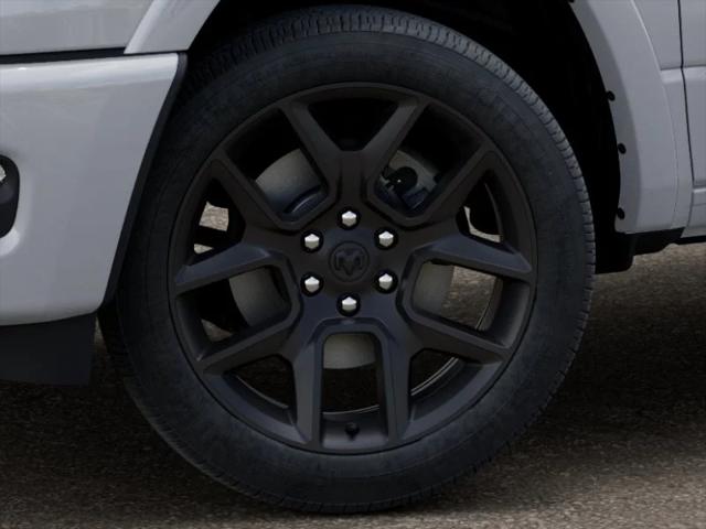 2026 Ram 1500 Laramie Crew Cab 4x4 5'7" Box