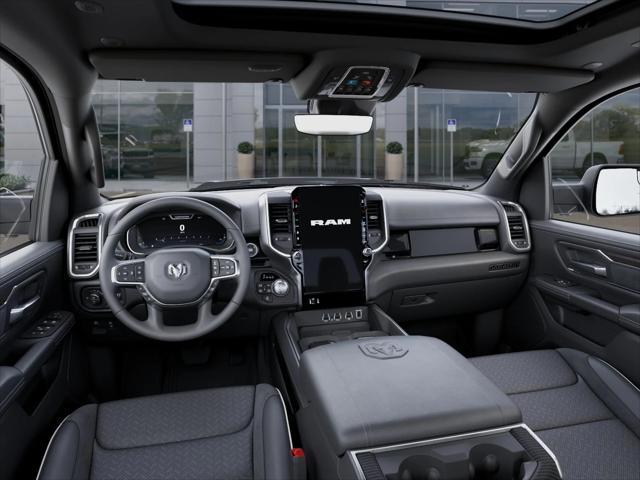 2026 Ram 1500 Laramie Crew Cab 4x4 5'7" Box