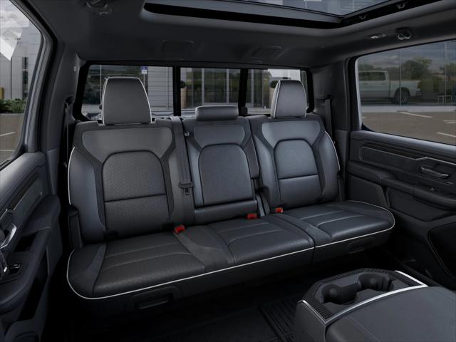 2026 Ram 1500 Laramie Crew Cab 4x4 5'7" Box