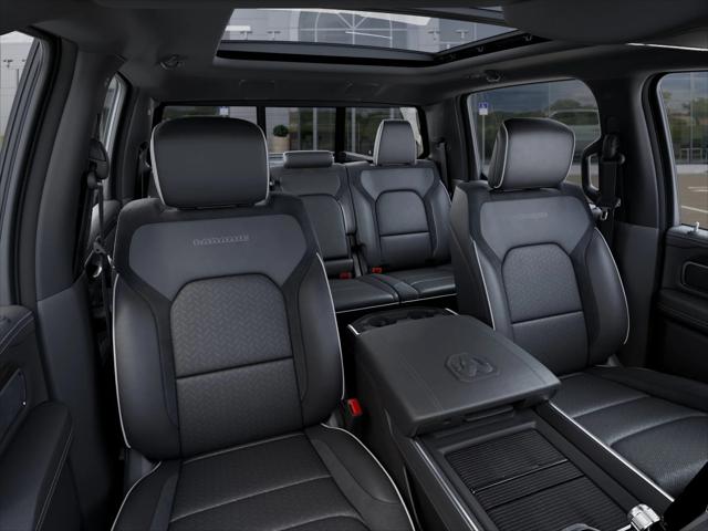 2026 Ram 1500 Laramie Crew Cab 4x4 5'7" Box