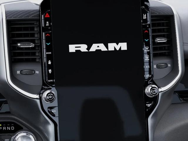 2026 Ram 1500 Laramie Crew Cab 4x4 5'7" Box