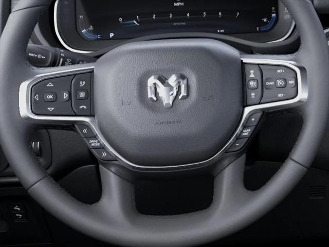 2026 Ram 1500 Laramie Crew Cab 4x4 5'7" Box