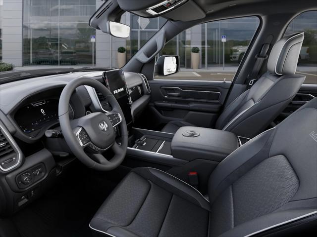 2026 Ram 1500 Laramie Crew Cab 4x4 5'7" Box