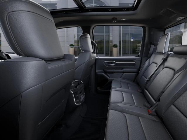 2026 Ram 1500 Laramie Crew Cab 4x4 5'7" Box