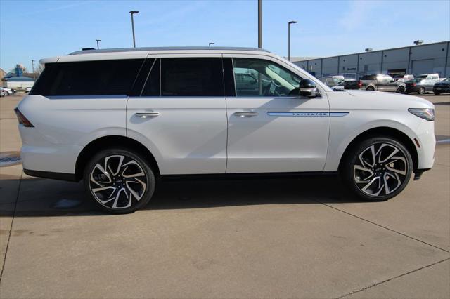 2026 Lincoln Navigator Reserve