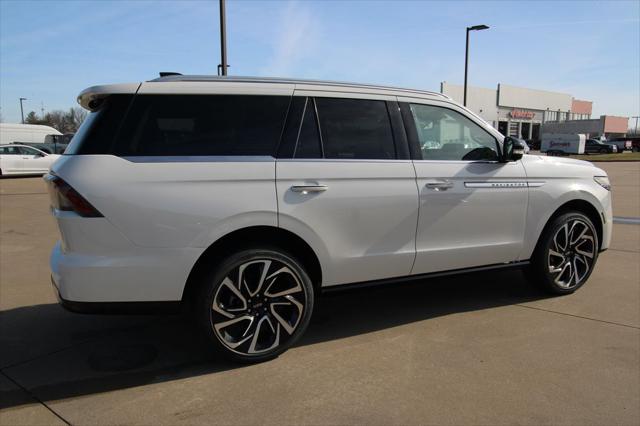 2026 Lincoln Navigator Reserve