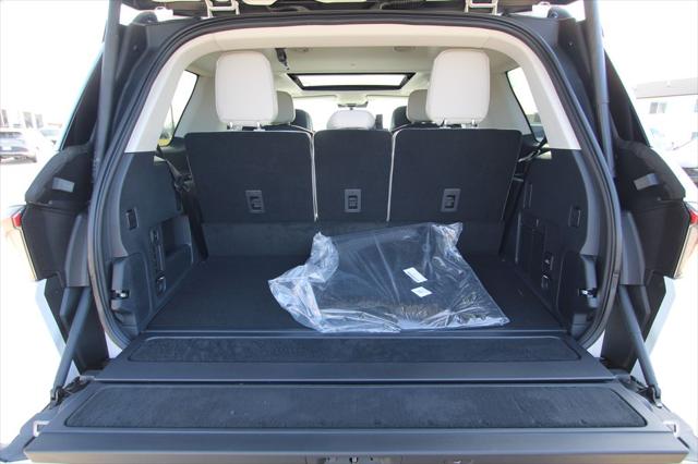 2026 Lincoln Navigator Reserve