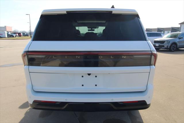 2026 Lincoln Navigator Reserve