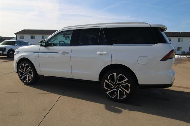 2026 Lincoln Navigator Reserve