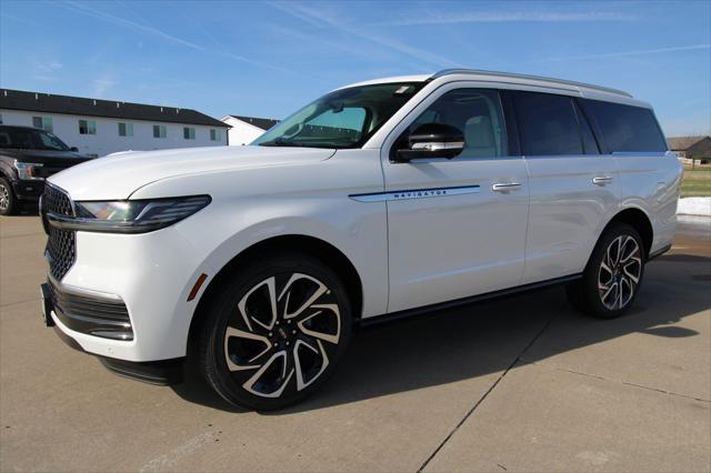 2026 Lincoln Navigator Reserve