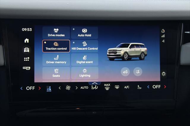 2026 Lincoln Navigator Reserve