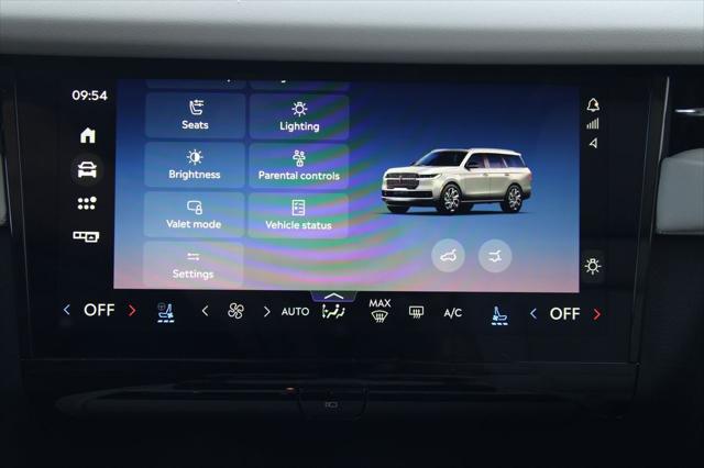2026 Lincoln Navigator Reserve