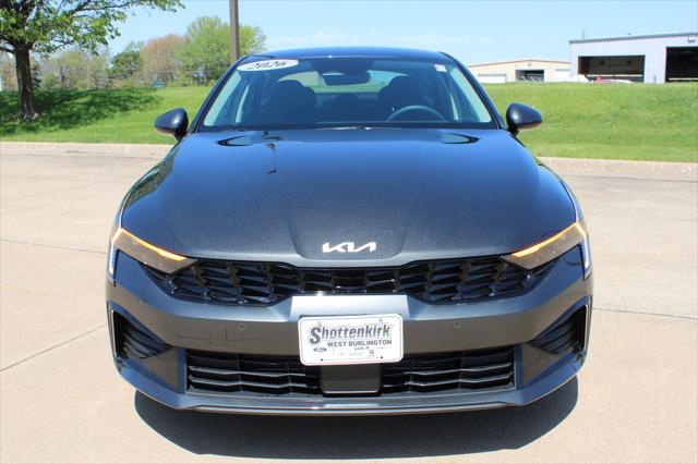 2026 Kia K5 LXS FWD