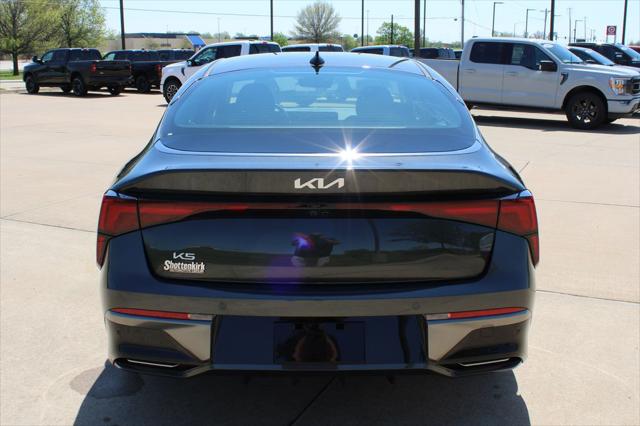 2026 Kia K5 LXS FWD