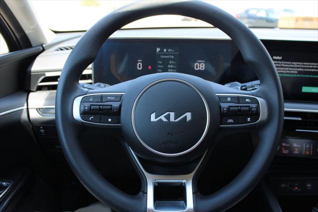 2026 Kia K5 LXS FWD