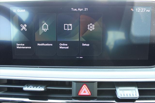 2026 Kia K5 LXS FWD