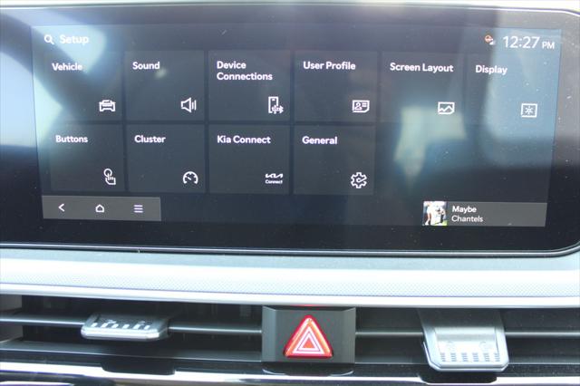 2026 Kia K5 LXS FWD