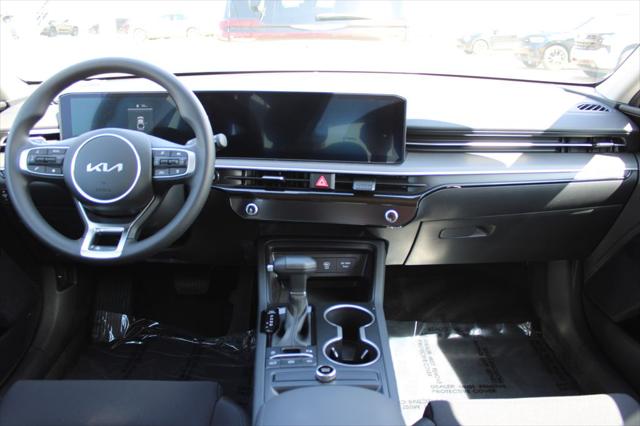 2026 Kia K5 LXS FWD