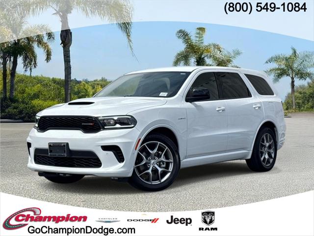 2026 Dodge Durango DURANGO GT AWD HEMI V8