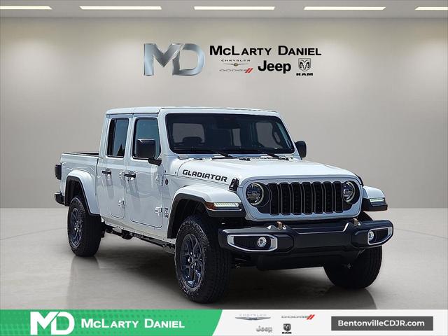 2026 Jeep Gladiator Sport for sale in Bentonville, AR