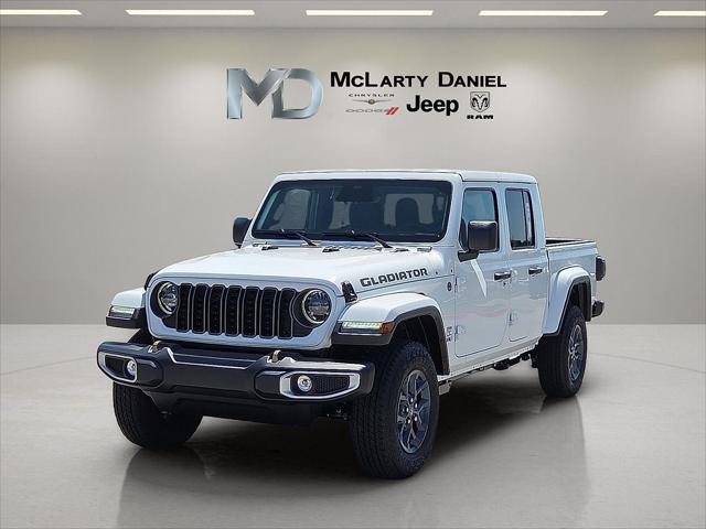 2026 Jeep Gladiator GLADIATOR 85TH ANNIVERSARY EDITION 4X4 2026 Jeep Gladiator GLADIATOR 85TH ANNIVERSARY EDITION 4X4
