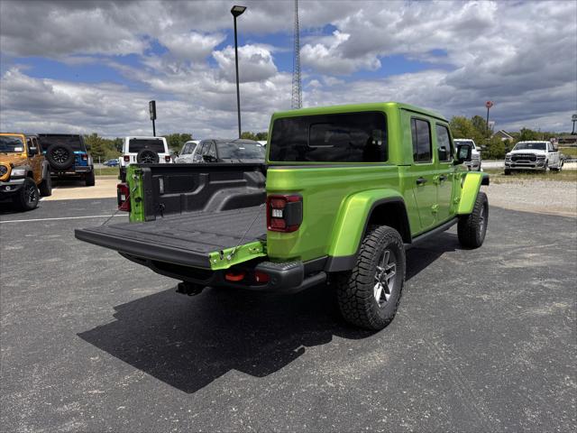 2026 Jeep Gladiator GLADIATOR MOJAVE X 4X4 2026 Jeep Gladiator GLADIATOR MOJAVE X 4X4