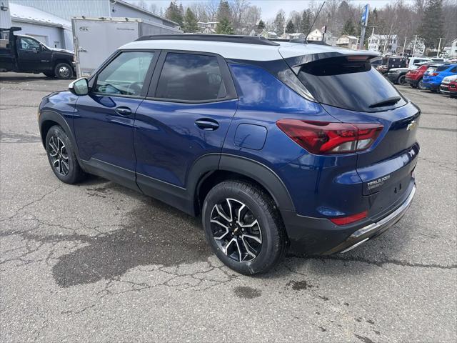 2023 Chevrolet Trailblazer FWD ACTIV