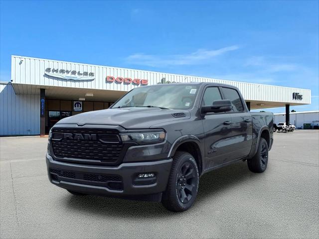2026 RAM 1500 RAM 1500 BIG HORN CREW CAB 4X4 57 BOX