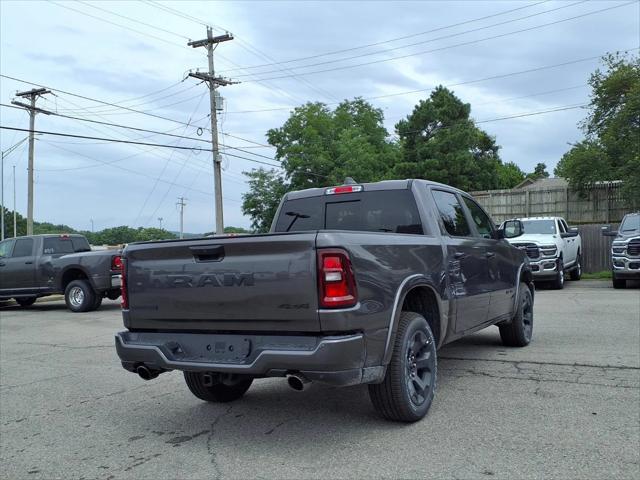 2026 RAM 1500 RAM 1500 BIG HORN CREW CAB 4X4 57 BOX