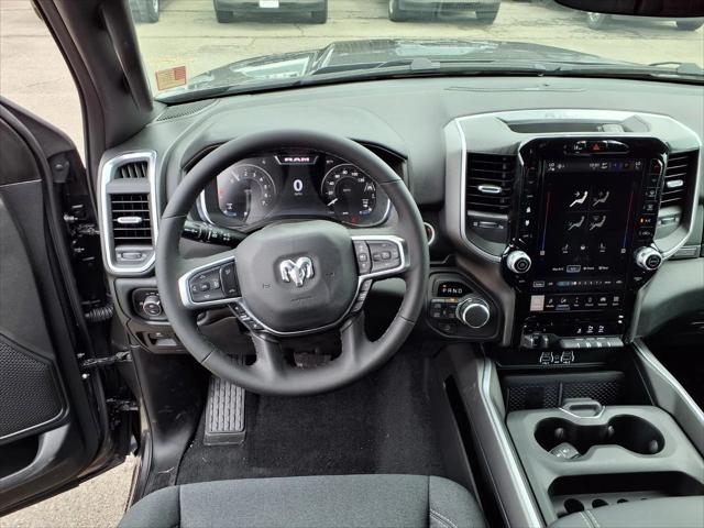 2026 RAM 1500 RAM 1500 BIG HORN CREW CAB 4X4 57 BOX