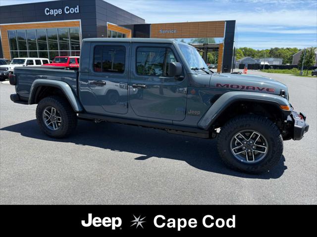 2026 Jeep Gladiator GLADIATOR MOJAVE X 4X4