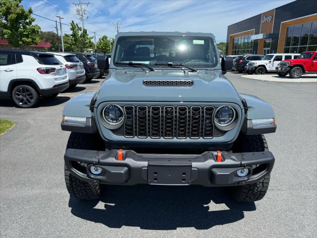 2026 Jeep Gladiator GLADIATOR MOJAVE X 4X4