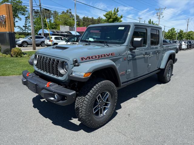 2026 Jeep Gladiator GLADIATOR MOJAVE X 4X4