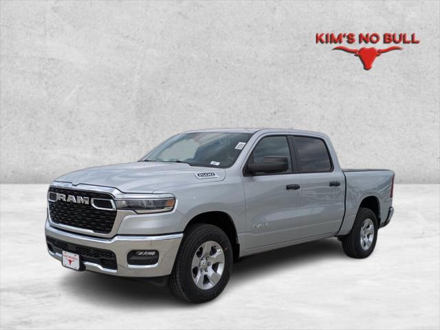 2026 RAM 1500 RAM 1500 BIG HORN CREW CAB 4X2 57 BOX