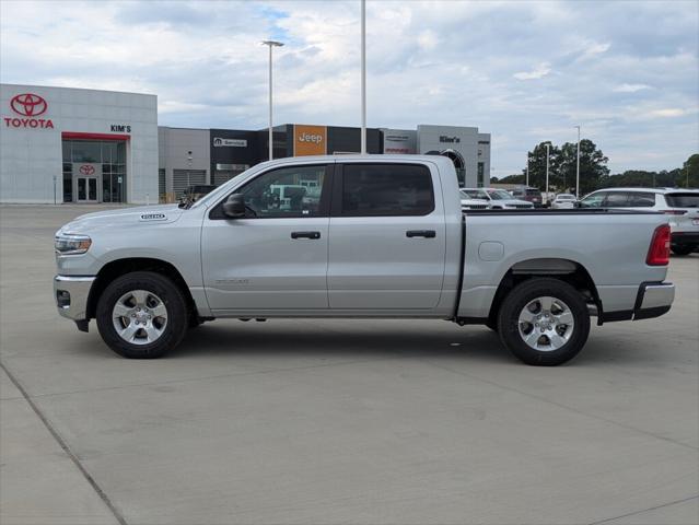2026 RAM 1500 RAM 1500 BIG HORN CREW CAB 4X2 57 BOX