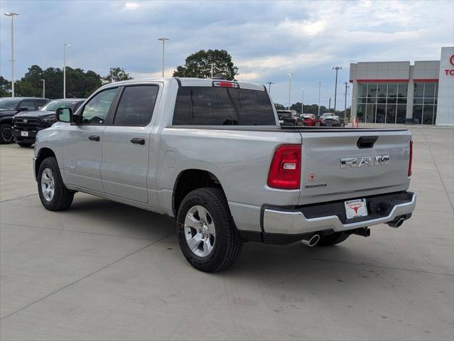 2026 Ram 1500 Big Horn Crew Cab 4x2 57 Box