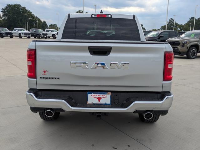 2026 Ram 1500 Big Horn Crew Cab 4x2 57 Box